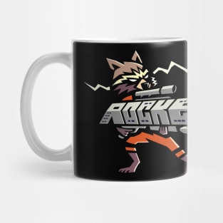 ROCKET Mug